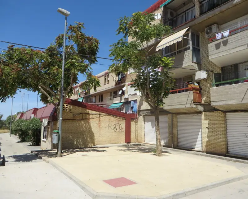 Piso 71m2 en Girasoles Murcia