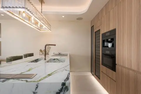 Apartamento 3 Dormitorios Primera Linea Playa Marbella