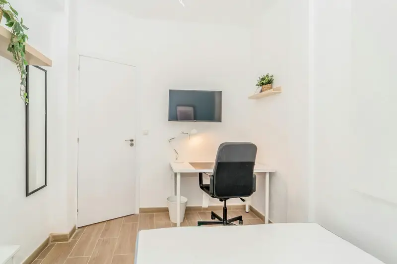 Habitación alquiler Valladolid, España