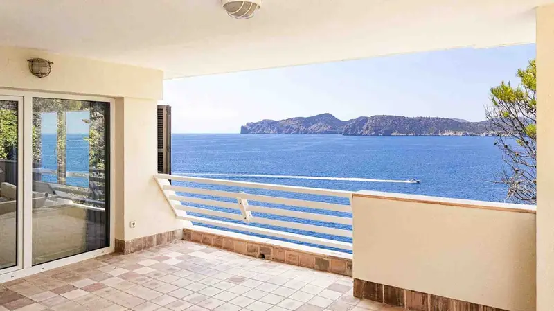 Atico en Venta en Nova Santa Ponsa Mallorca