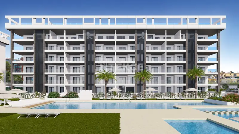 Apartamentos con Estilo en La Mata Costa Blanca