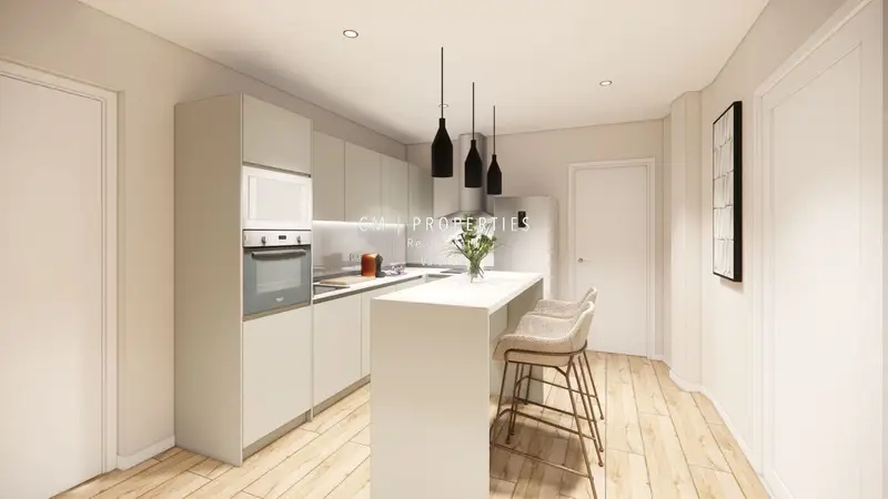 Piso en venta Valencia reforma integral 3 habitaciones terraza