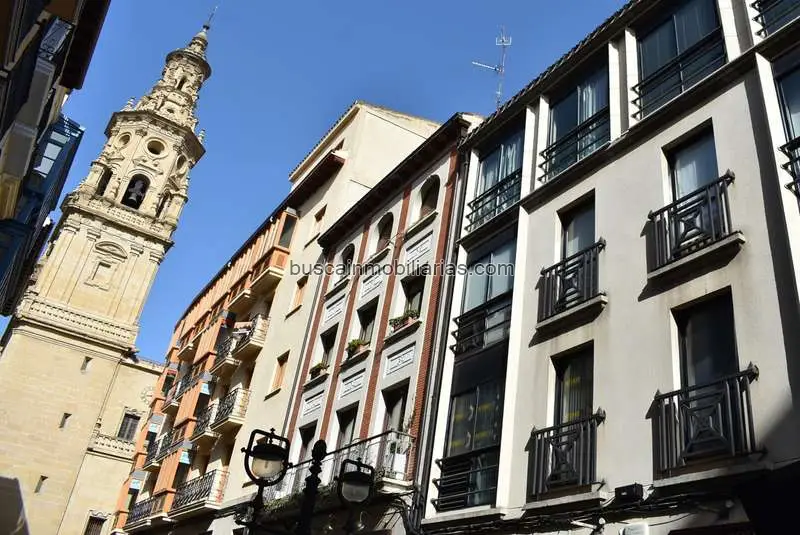Oficina en Venta Logroño Casco Antiguo Ascensor Trastero