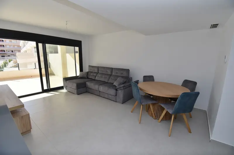 Apartamento 2 Dormitorios Los Dolses