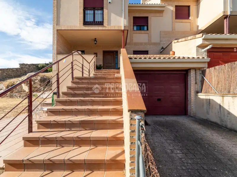 Chalet independiente moderno en Torrelodones