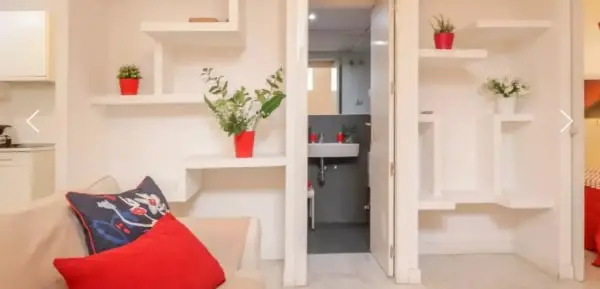 Apartamento en Madrid, Puerta del Ángel