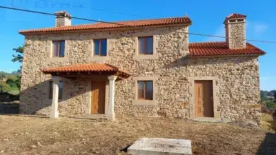 Casa Rustica en Venta en Saidres Silleda