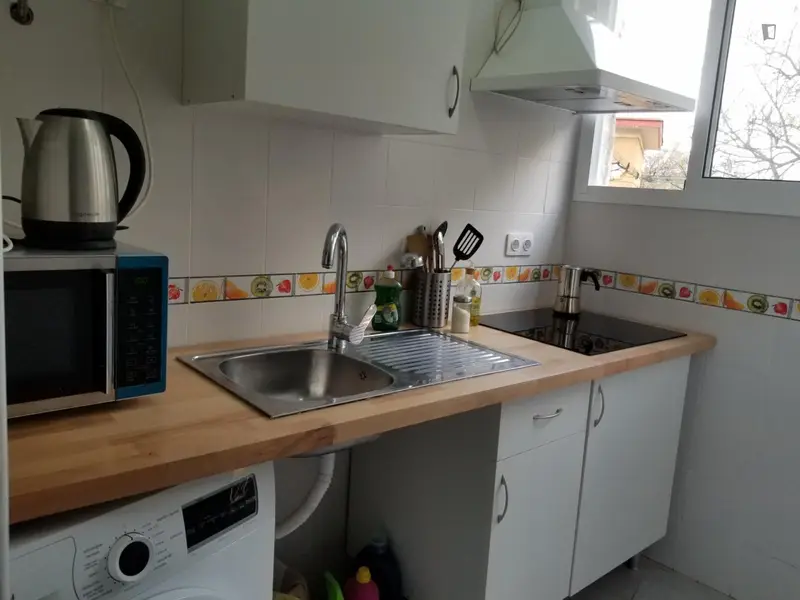Habitacion Sevilla Amate Nervion Estudiantes Internacionales