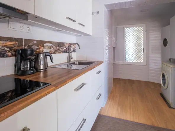 Apartamento en venta Albir 2 dormitorios cerca de la playa