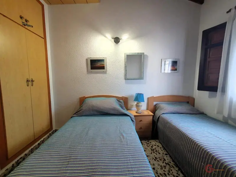 Finca Rustica en Motril con Vistas al Mar y Piscina Privada