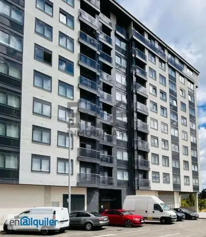 Alquiler apartamento zona polvorín