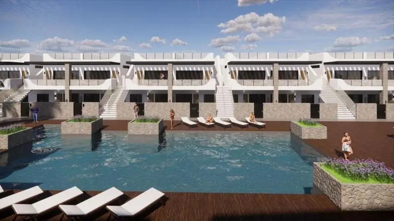 Apartamentos en Venta Villamartin Alicante 2 Dormitorios
