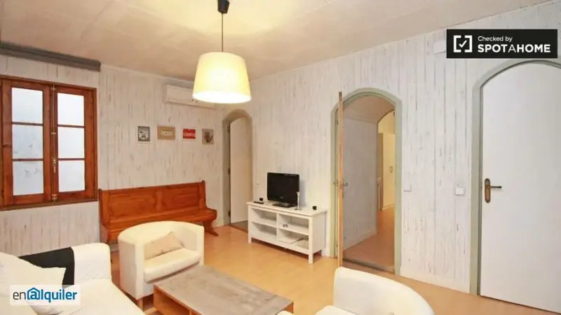 Apartamento 2 Dormitorios Raval Barcelona