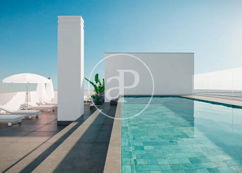 Planta Baja con Patio en Collblanc - Entrega 2025