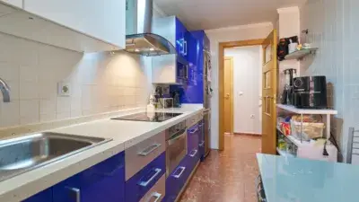 Apartamento en venta en Calle Cl Rio Padron 26 Es:2 Planta 2 Pt:D