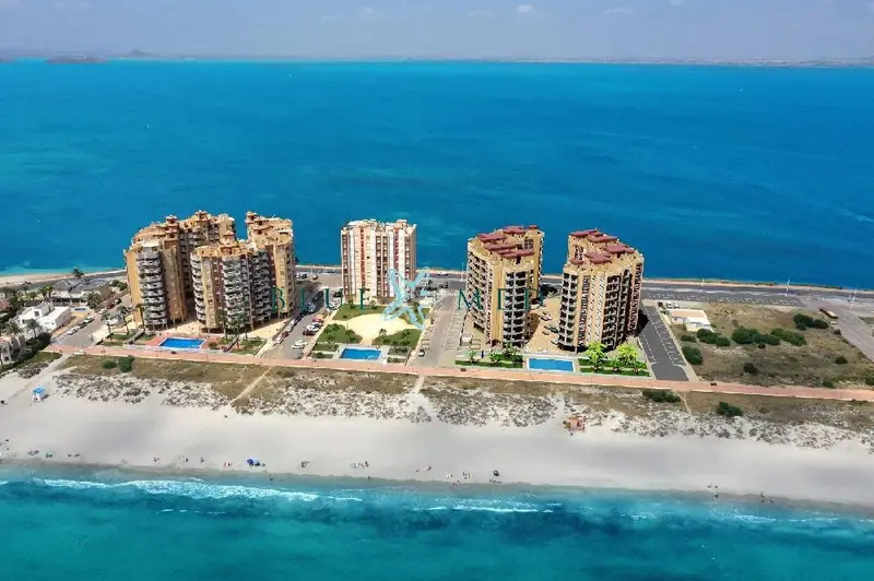 Apartamento en La Manga del Mar Menor Playa Principe