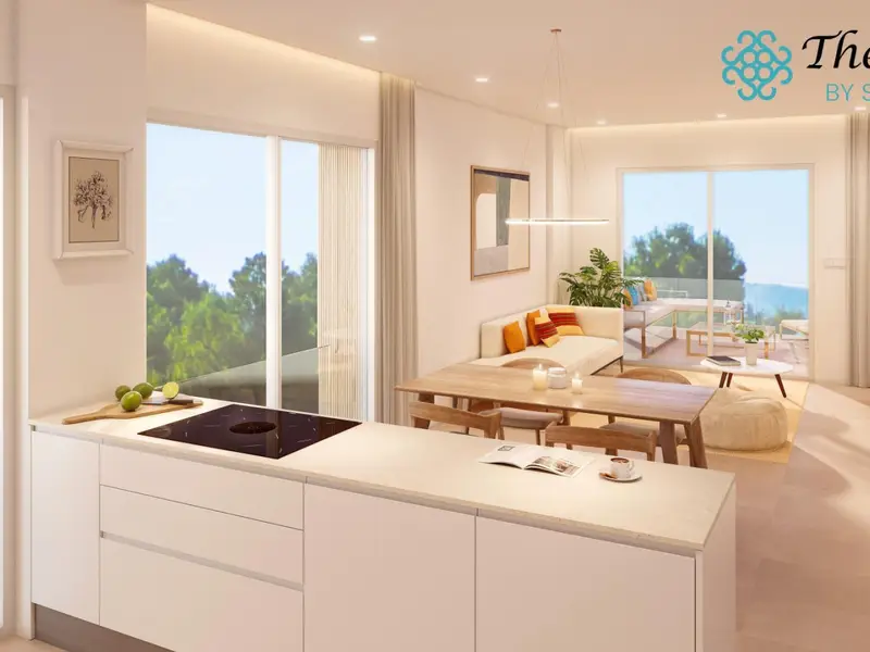 Apartamento en Pilar de la Horadada con Piscina y Solarium