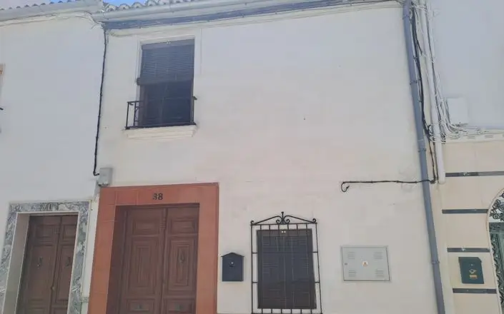 Casa en Venta 2 Dormitorios Rute Malaga