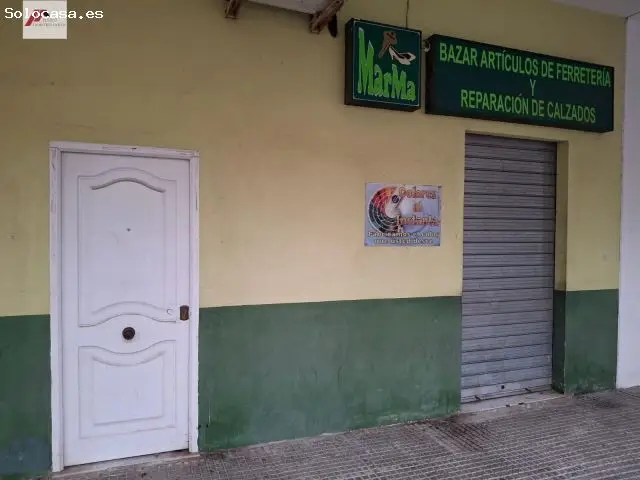 Local en Venta Juncal 40m² con Baño