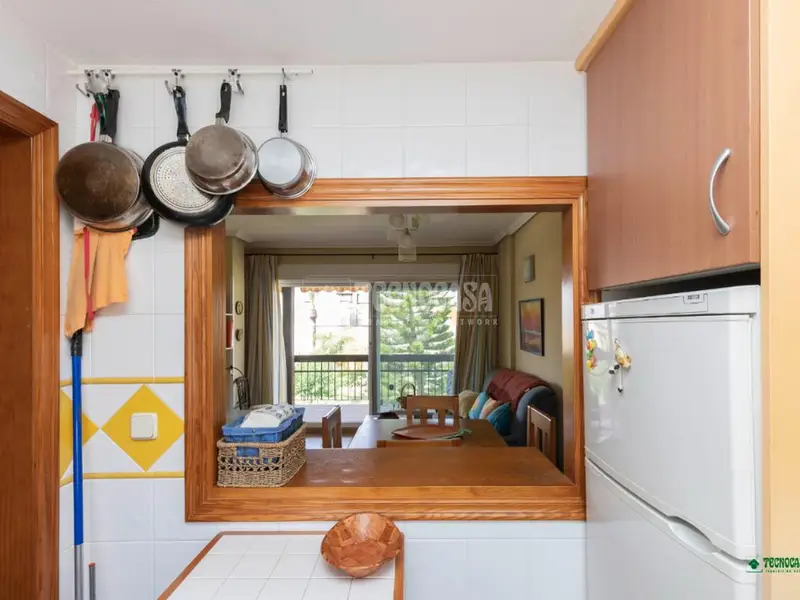 &#x3c;h2&#x3e;&#x26;Aacute;tico en Vera Media Legua Residencial con Piscinas&#x3c;/h2&#x3e;