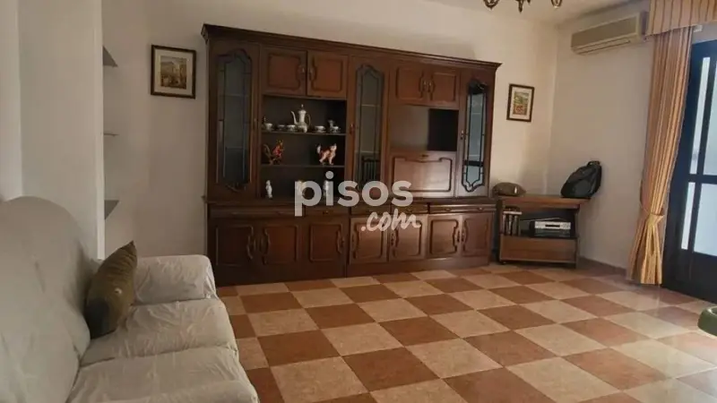 Piso en venta en Montilla 2 dormitorios terraza 110m2