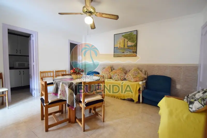 Venta Dúplex Bahía Puerto Mazarrón 2 habitaciones dobles cerca playa