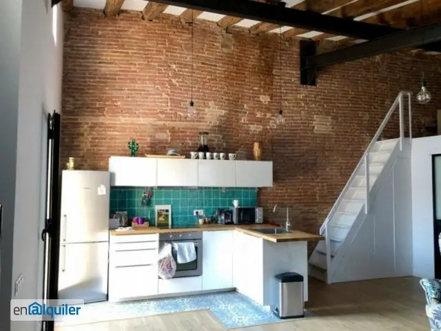 Alquiler Piso 1 Habitacion El Born Barcelona
