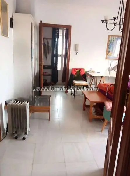 Piso en venta en Marchena: Atico con terraza y vistas