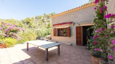 Chalet en Es Cocons Bunyola Oportunidad Exclusiva
