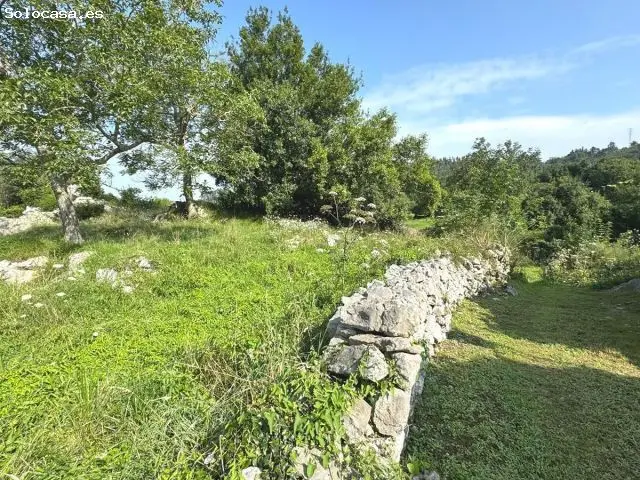 Parcela en Venta en Argollanes Asturias Cerca de Llanes