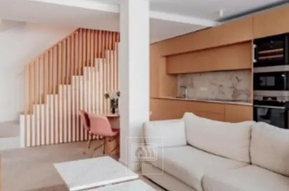 Atico Duplex Recoletos Madrid Terraza Garaje Lujo