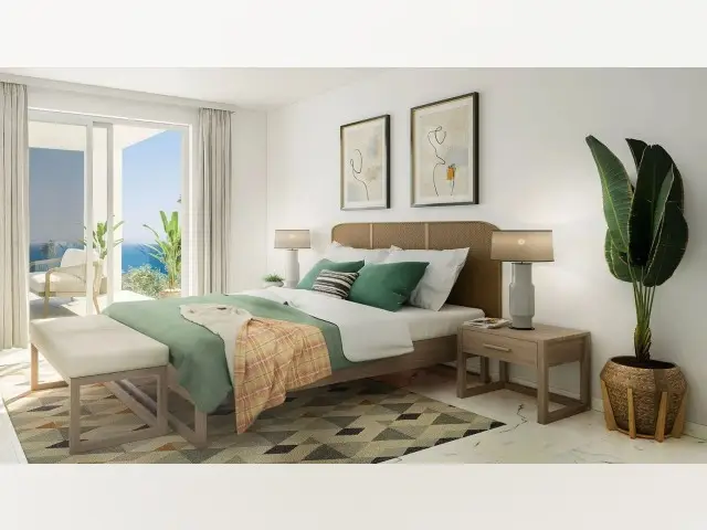Chalet Moderno en Sotogrande con Vistas al Mar