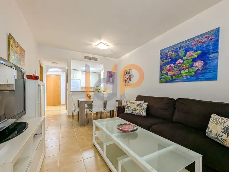 Venta Piso con garaje en Mojacar - 3 dormitorios, 2 baños, piscina