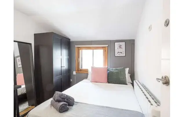 Apartamento 120m2 Madrid Centro Alquiler Amueblado