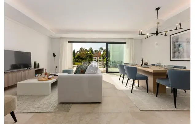 Villa en Reserva del Conde Marbella 3 dormitorios