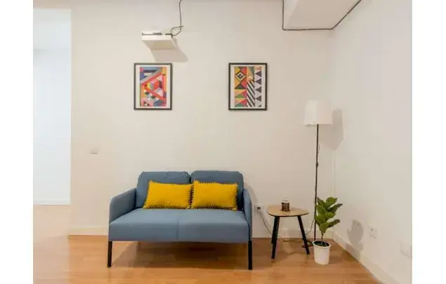 Alquiler Habitaciones Madrid Piso Amueblado 11 Habitaciones