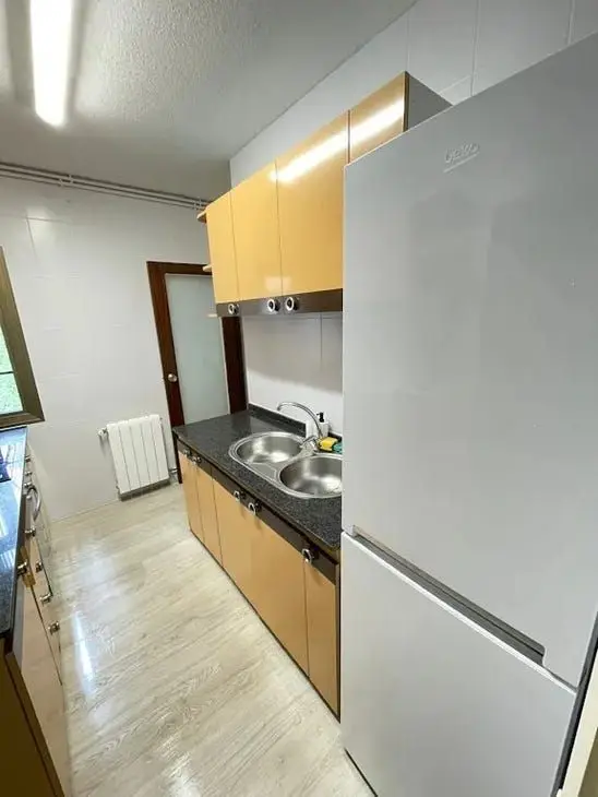 Apartamento en Alquiler Barcelona 1 Dormitorio 1 Ba
0
