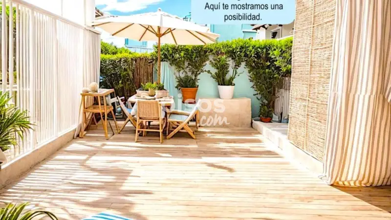 Apartamento en venta en Playa La Pobla de Farnals