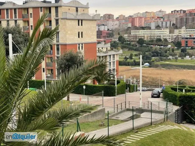 Alquiler piso ascensor Valdenoja - la pereda