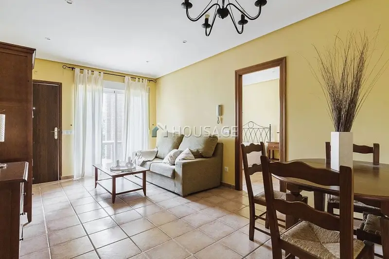 Apartamento en Vera con Jardin Privado y Piscina