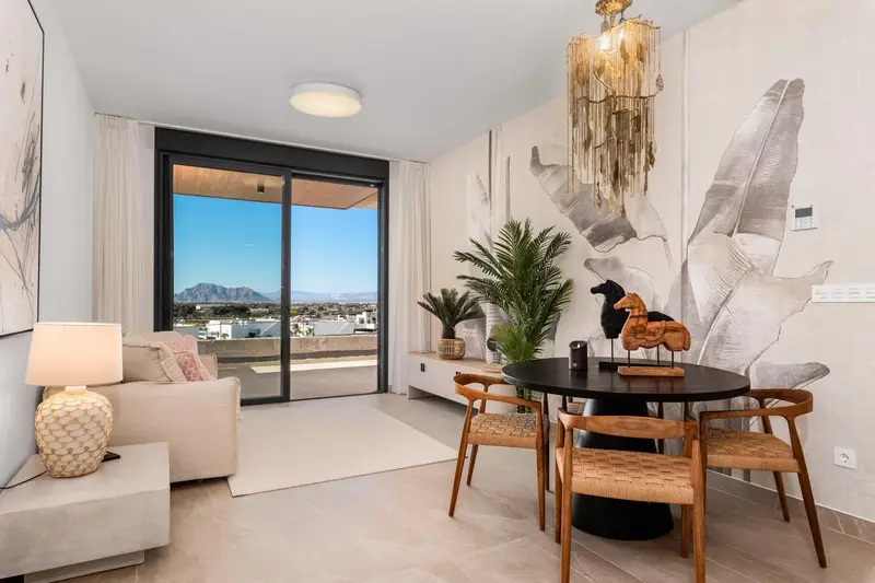 Apartamento 3 Dormitorios Costa Blanca Benijofar