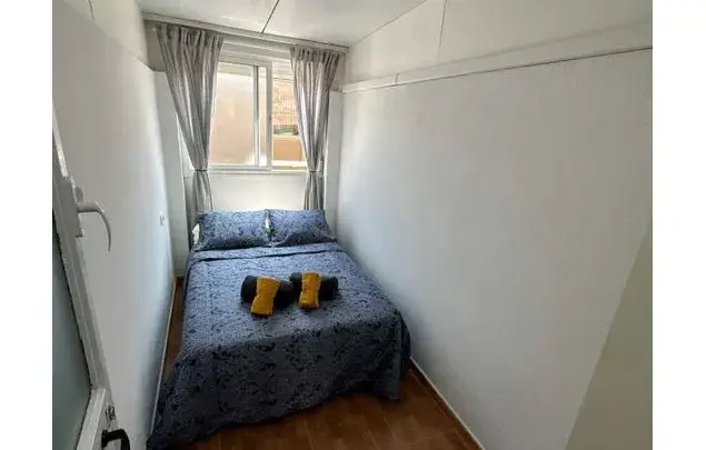 Apartamento 2 Dormitorios Pedregalejo Playa Malaga
