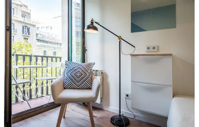 Alquiler Habitacion Barcelona Contrato Legal Incluido