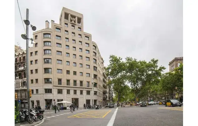 Alquiler Apartamento 1 Dormitorio 65m2 Barcelona