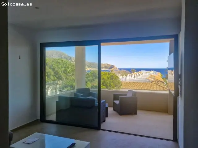 Atico en Alquiler Cala Ratjada 2 Dormitorios 2 Banos