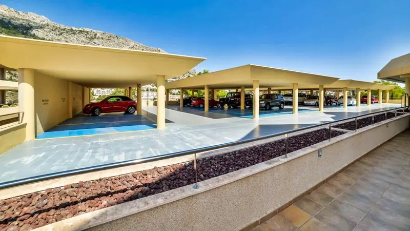 Apartamento en Altea la Vella con vistas al mar