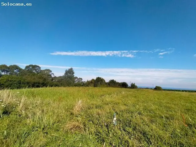 Parcela en Venta en Ballota Cudillero Asturias