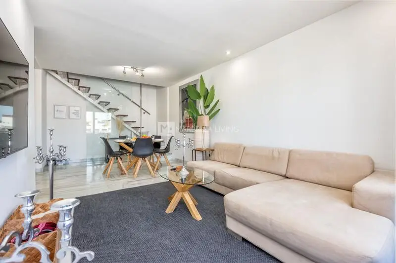 Apartamento 3 Dormitorios Benahavis Málaga