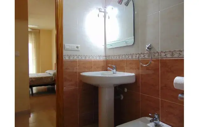 Alquiler Anual Apartamento 3 Dormitorios Benidorm 84m2