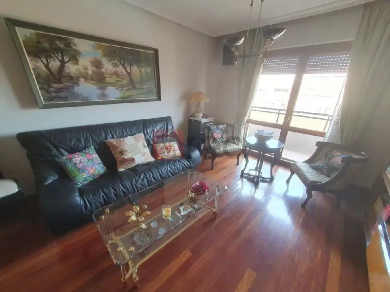 Venta Piso Centro Cuenca 2 Dormitorios Terraza Garaje
